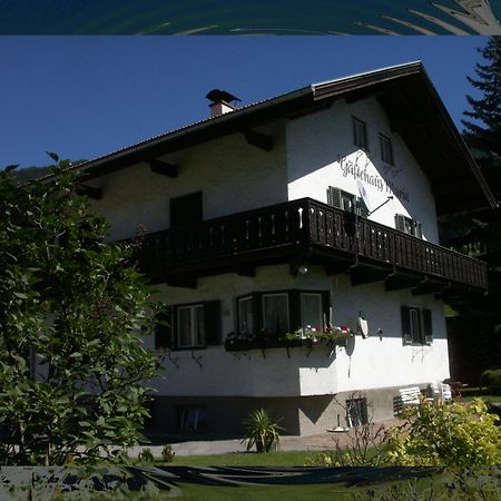 Gaestehaus Maria Штайнах-на-Бреннер Экстерьер фото