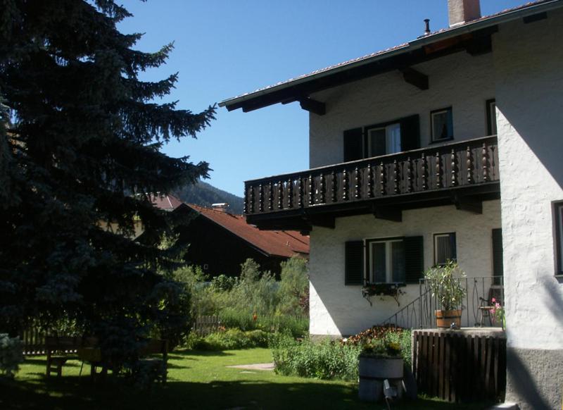 Gaestehaus Maria Штайнах-на-Бреннер Экстерьер фото