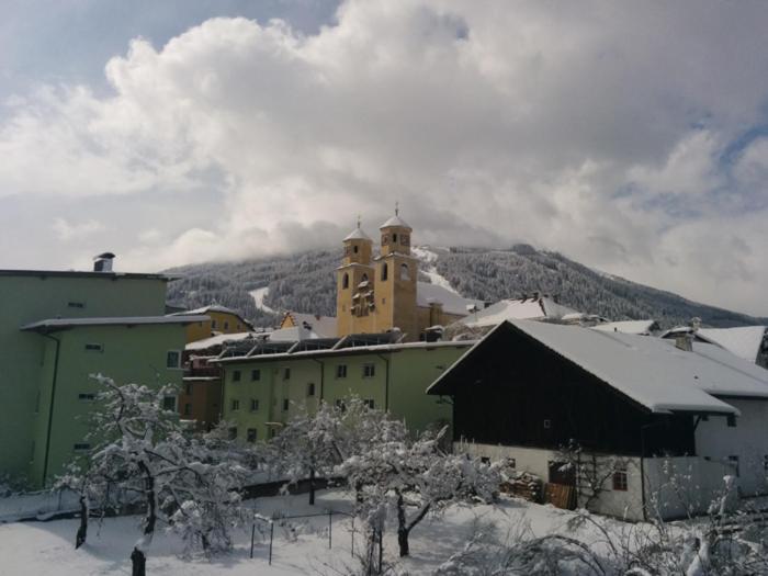 Gaestehaus Maria Штайнах-на-Бреннер Экстерьер фото